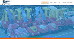 Desktop Screenshot of kentuckykidssale.com